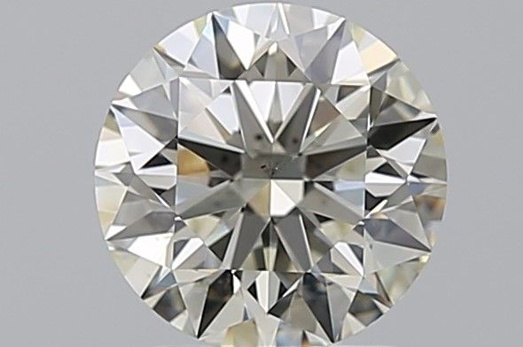 Diamond Natural 1,56Ct L-VS2 Round - GIA6415817293