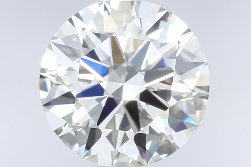 Diamond Natural 1,26Ct M-VVS2 Round - GIA1447483212