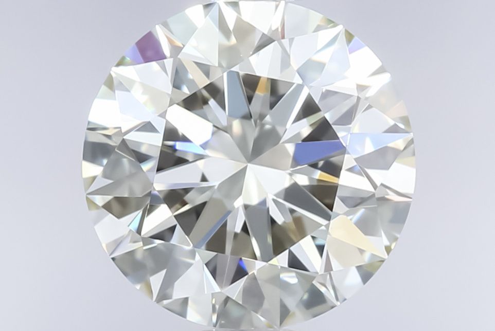 Diamond Natural 1,7Ct M-VVS1 Round - GIA2447288073