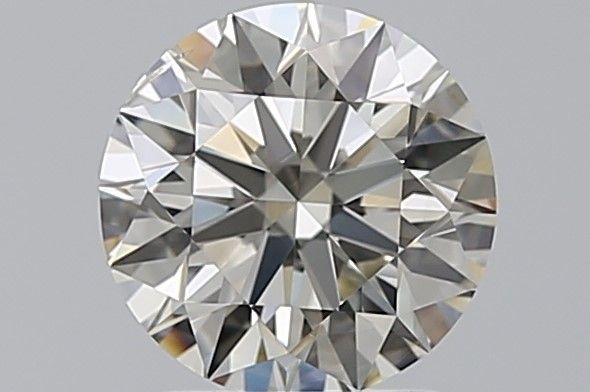 Diamond Natural 1,5Ct L-SI1 Round - GIA1425307877