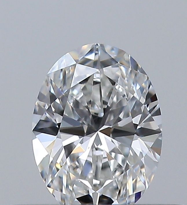 Diamond Natural 0,31Ct F-IF Oval - GIA1518895326