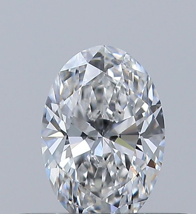 Diamond Natural 0,31Ct E-VVS2 Oval - GIA6521042773