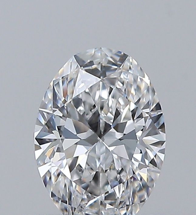 Diamond Natural 0,32Ct E-IF Oval - GIA7541624999