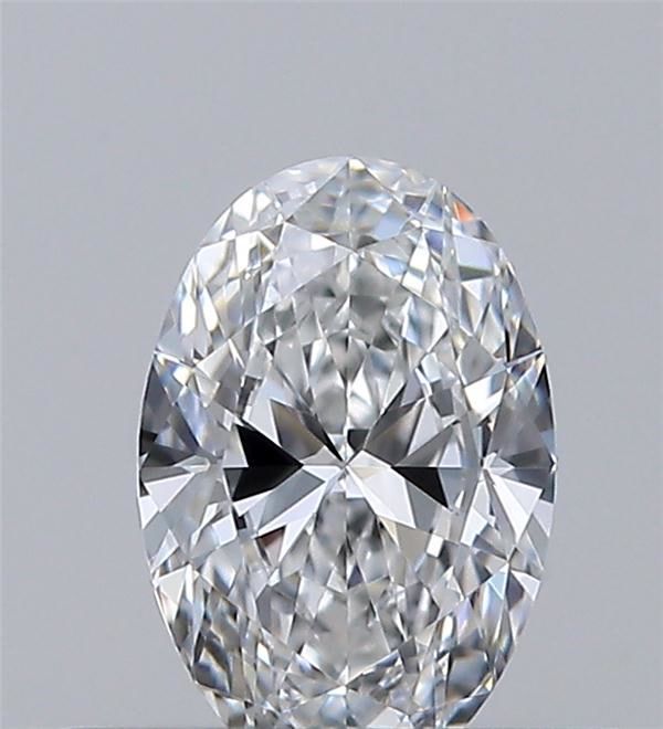 Diamond Natural 0,32Ct E-VVS1 Oval - GIA6515943717