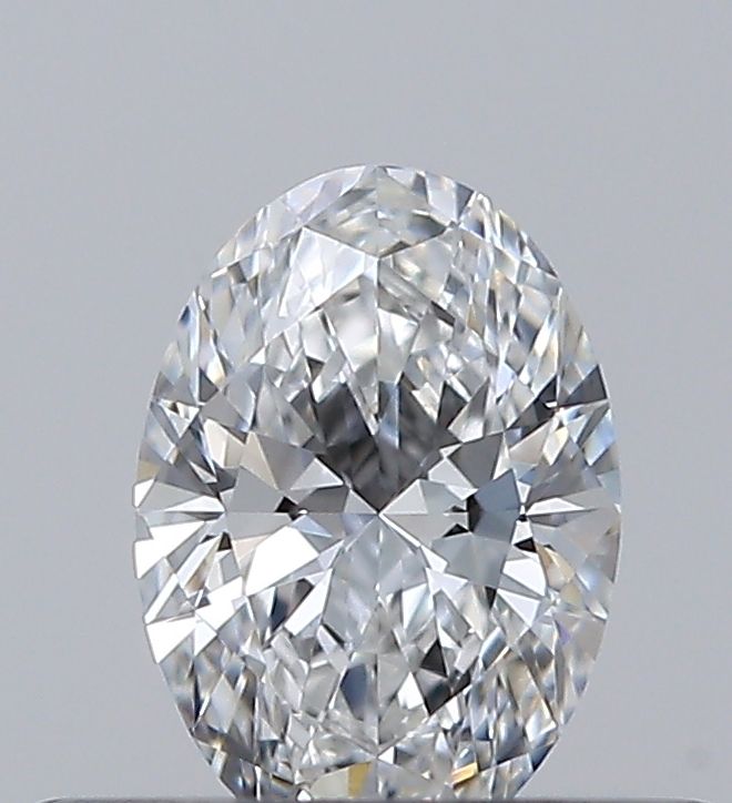 Diamond Natural 0,3Ct E-VVS2 Oval - GIA6552177091