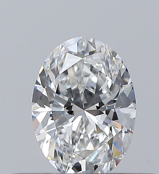 Diamond Natural 0,3Ct E-VVS1 Oval - GIA1555134166