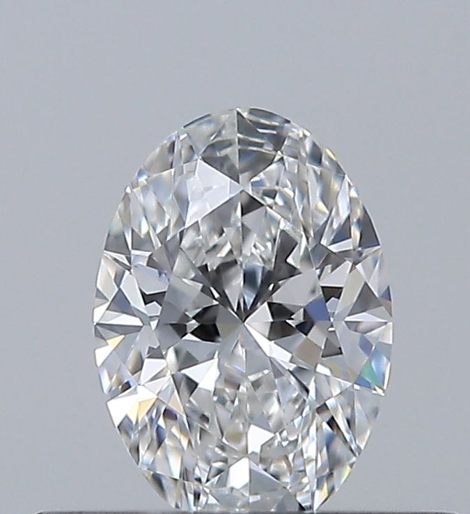 Diamond Natural 0,31Ct E-VVS1 Oval - GIA1549357866
