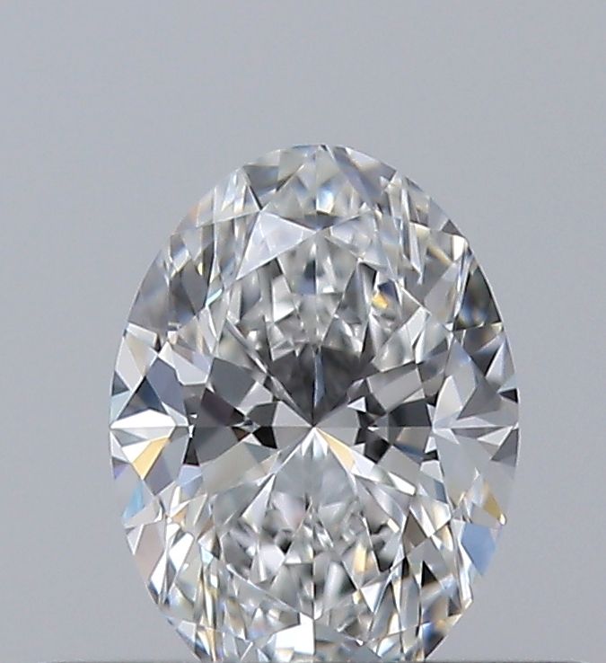 Diamond Natural 0,32Ct E-IF Oval - GIA2547197206