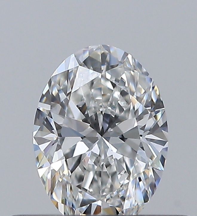Diamond Natural 0,33Ct E-IF Oval - GIA1555003302