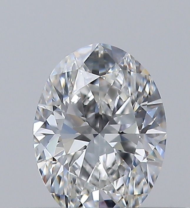 Diamond Natural 0,3Ct F-IF Oval - GIA6545225517