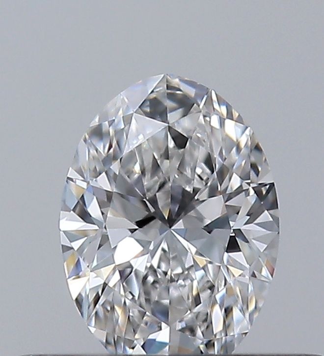 Diamond Natural 0,3Ct E-IF Oval - GIA6522662729