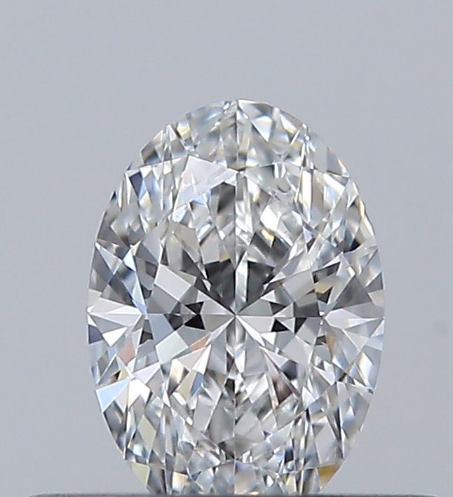 Diamond Natural 0,32Ct E-VVS1 Oval - GIA6525467250