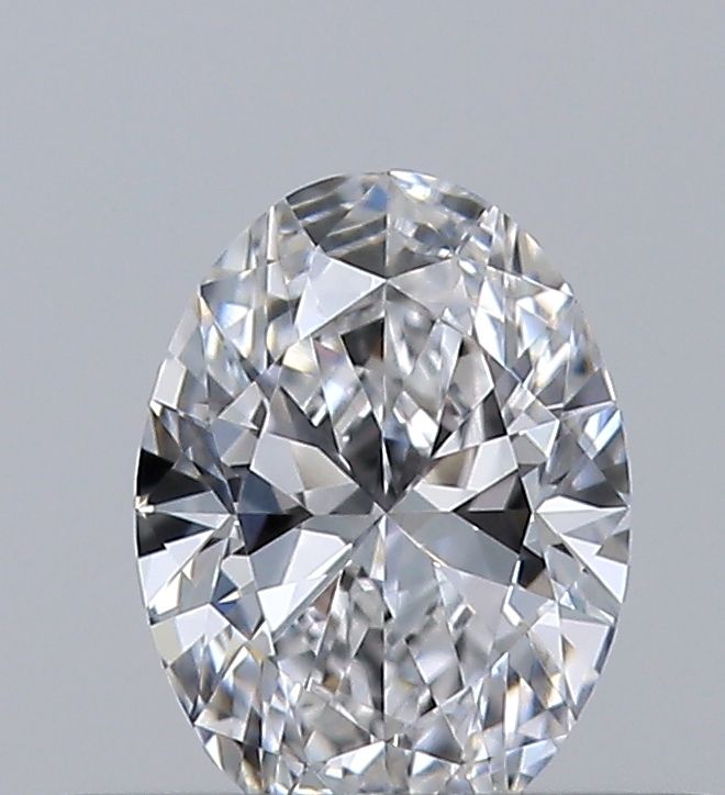 Diamond Natural 0,3Ct E-VVS2 Oval - GIA2536888855
