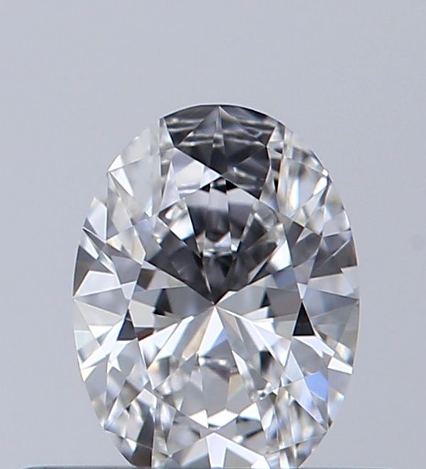 Diamond Natural 0,31Ct E-VVS1 Oval - GIA2537153650