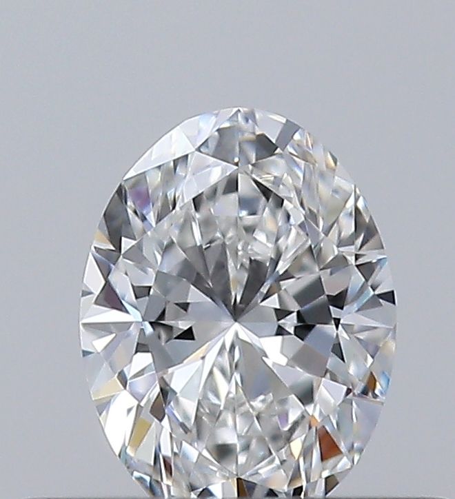 Diamond Natural 0,3Ct E-VS1 Oval - GIA6542042229