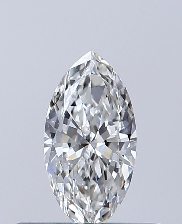 Diamond Natural 0,3Ct G-IF Marquise - GIA6542363809