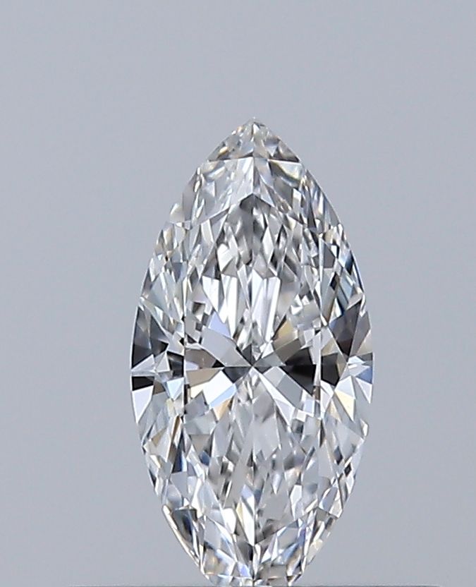 Diamond Natural 0,3Ct F-VS1 Marquise - GIA5536803079