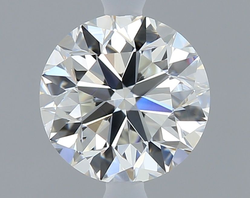Diamond Natural 0,71Ct G-VVS1 Round - IGI754529966