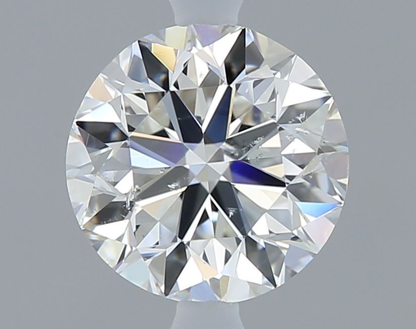 Diamond Natural 0,7Ct F-SI1 Round - IGI754529967