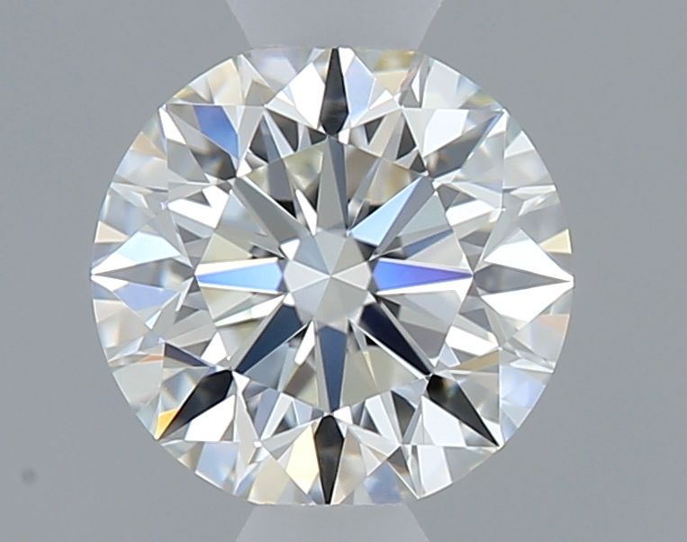 Diamond Natural 0,52Ct F-VVS1 Round - IGI774679482