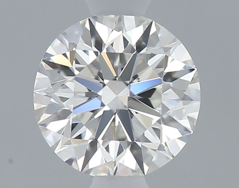 Diamond Natural 0,55Ct F-VVS2 Round - IGI774679473