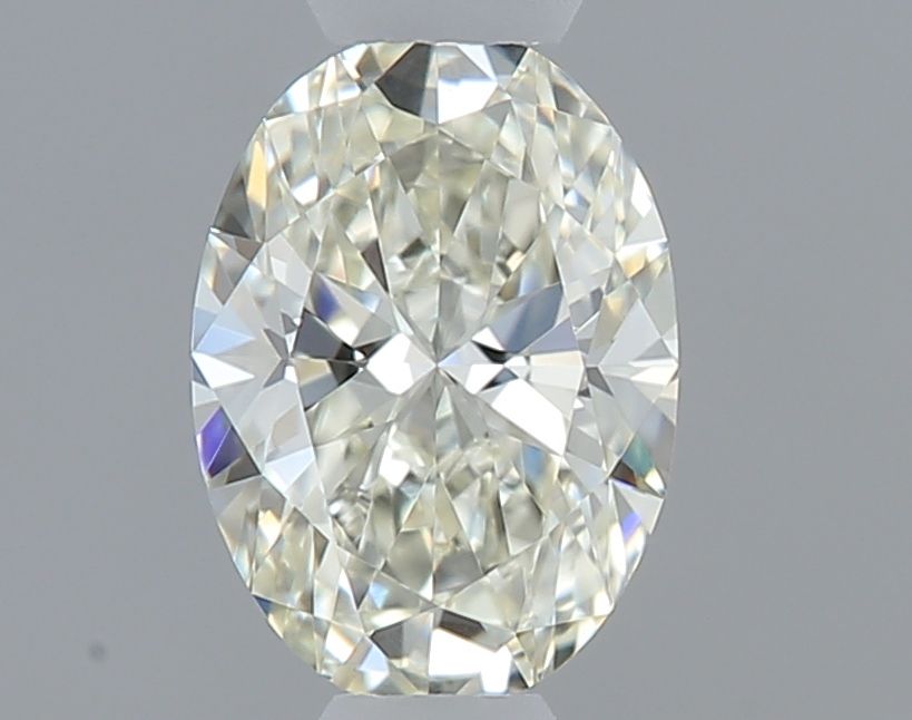 Diamond Natural 0,31Ct I-VVS1 Oval - IGI754532798