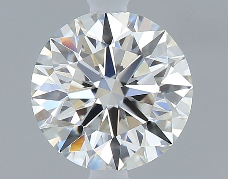 Diamond Natural 0,52Ct F-IF Round - IGI754530028