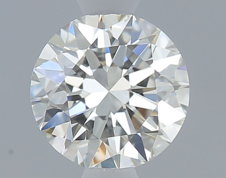Diamond Natural 0,5Ct H-VVS1 Round - IGI774679476