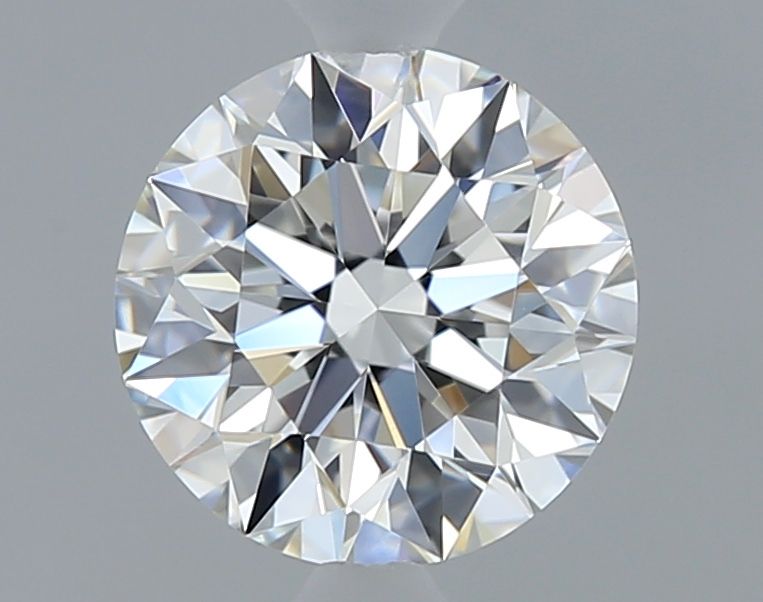 Diamond Natural 0,65Ct F-IF Round - IGI754529137