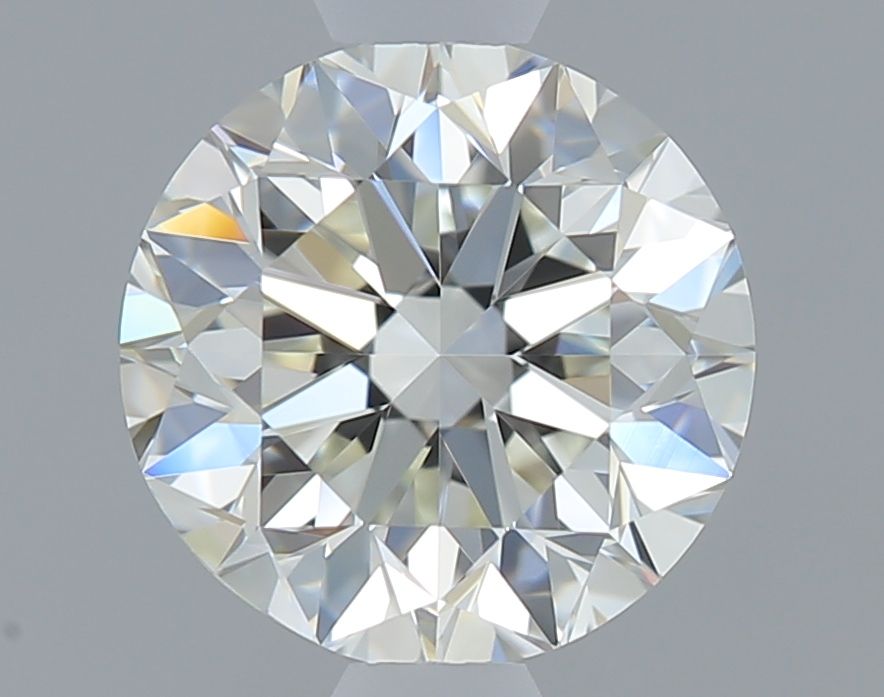 Diamond Natural 1Ct H-VVS1 Round - IGI762554790