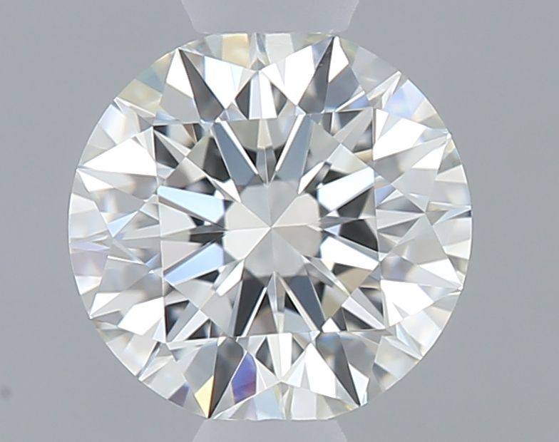 Diamond Natural 0,52Ct F-VVS1 Round - IGI754530808