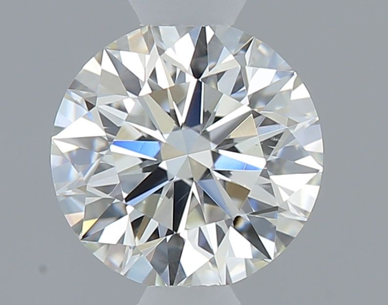 Diamond Natural 0,56Ct G-VS2 Round - IGI774679435