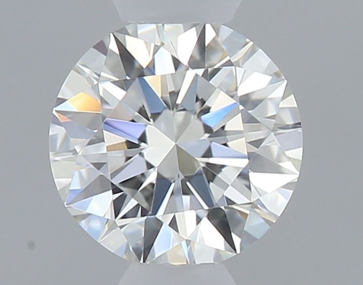 Diamond Natural 0,32Ct G-IF Round - IGI774679419