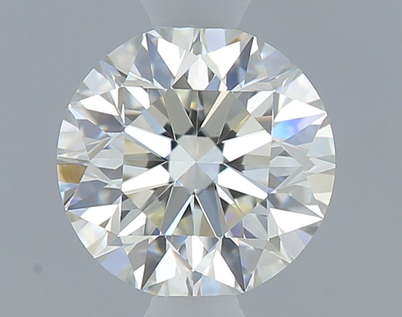 Diamond Natural 0,56Ct H-VVS2 Round - IGI774679439