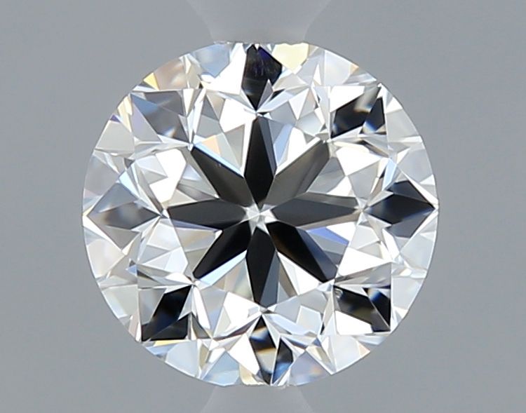 Diamond Natural 0,5Ct F-IF Round - IGI754529136