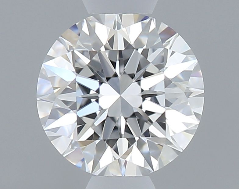 Diamond Natural 0,55Ct D-VVS1 Round - IGI754530827