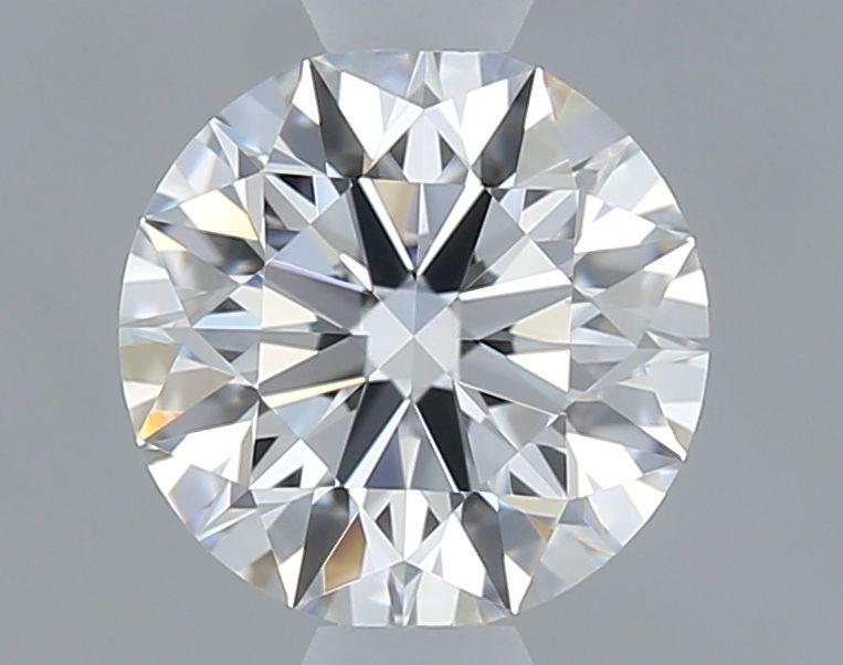 Diamond Natural 0,55Ct D-IF Round - IGI754530770