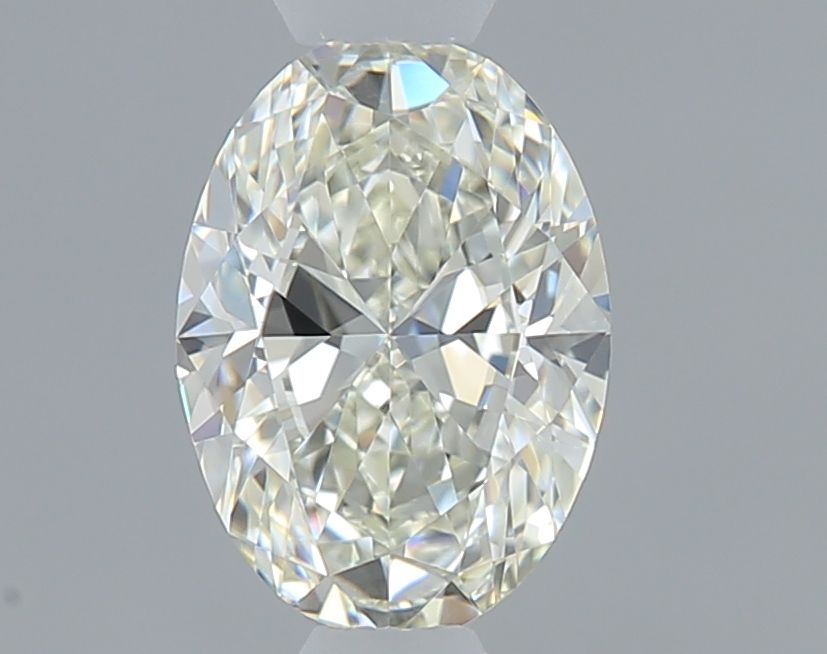 Diamond Natural 0,5Ct H-VVS2 Oval - IGI754532799
