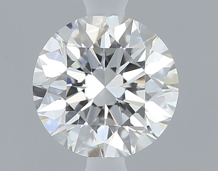 Diamond Natural 0,4Ct G-VVS1 Round - IGI754529148