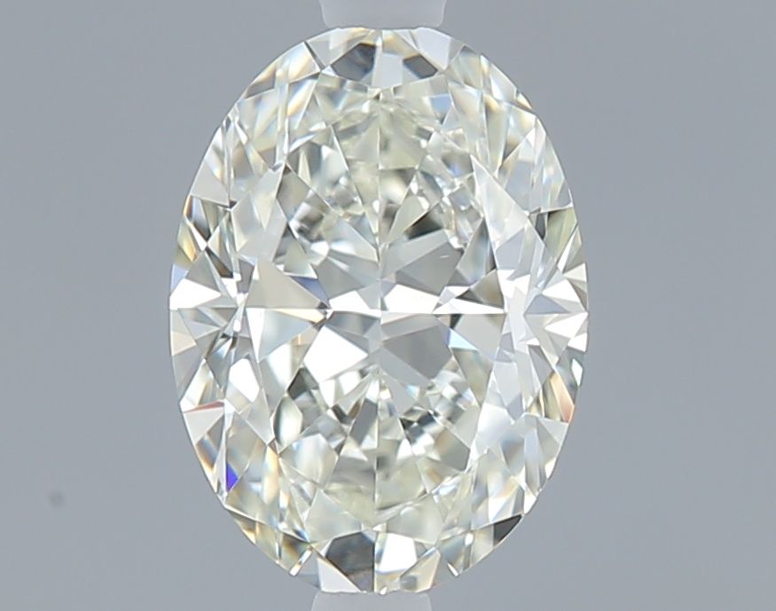 Diamond Natural 0,5Ct H-VVS2 Oval - IGI754532794