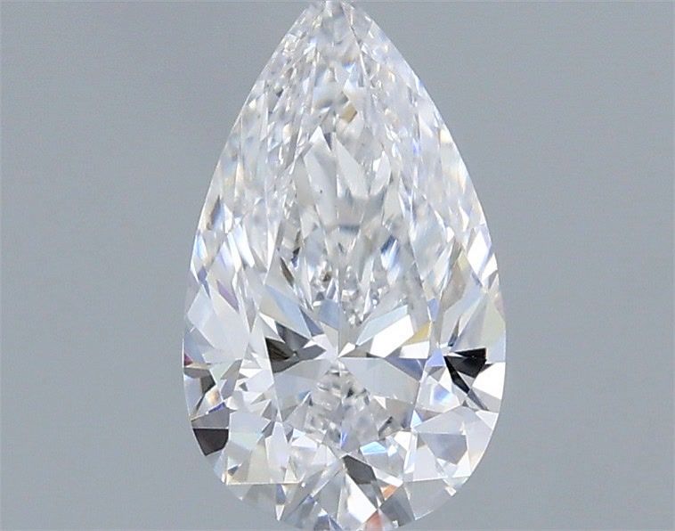 Diamond Natural 0,43Ct D-VS2 Pear - IGI770694605