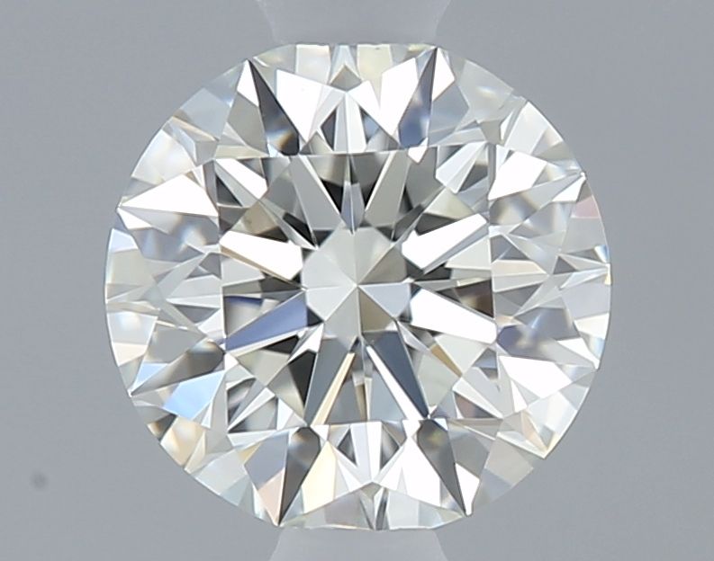 Diamond Natural 0,56Ct G-VVS2 Round - IGI774679423