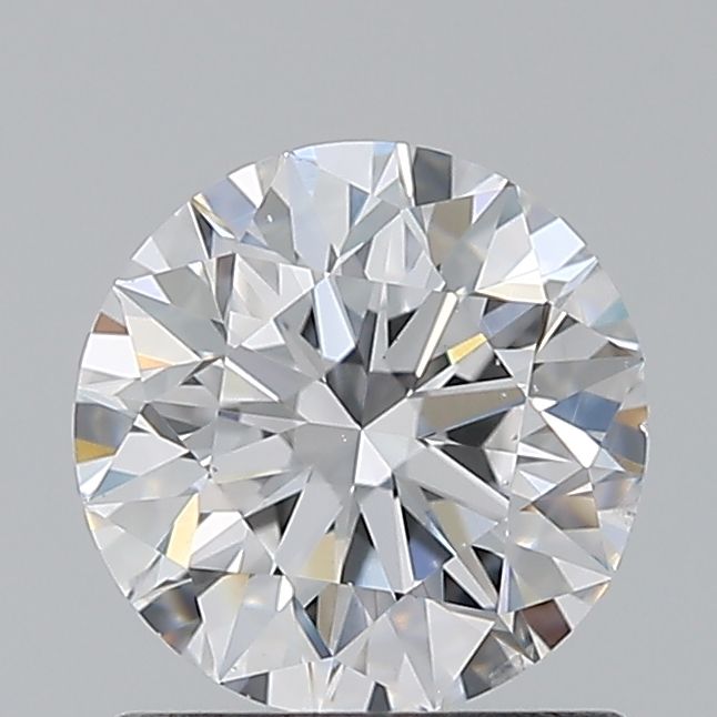 Diamond Natural 0,9Ct D-SI1 Round - GIA6522491335