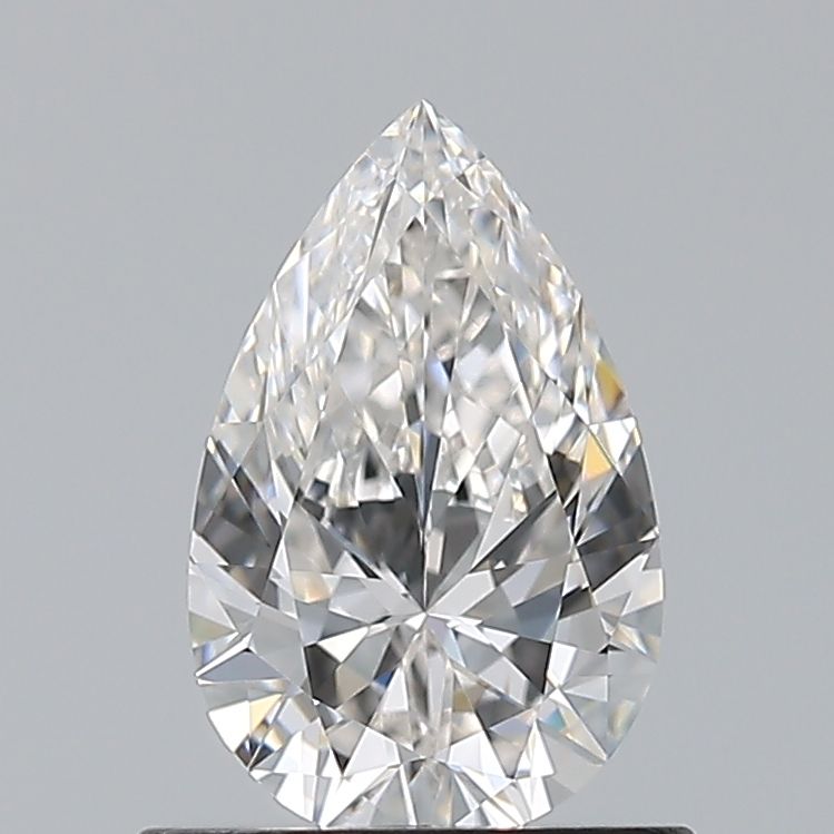 Diamond Natural 0,7Ct G-VVS1 Pear - GIA1538970798
