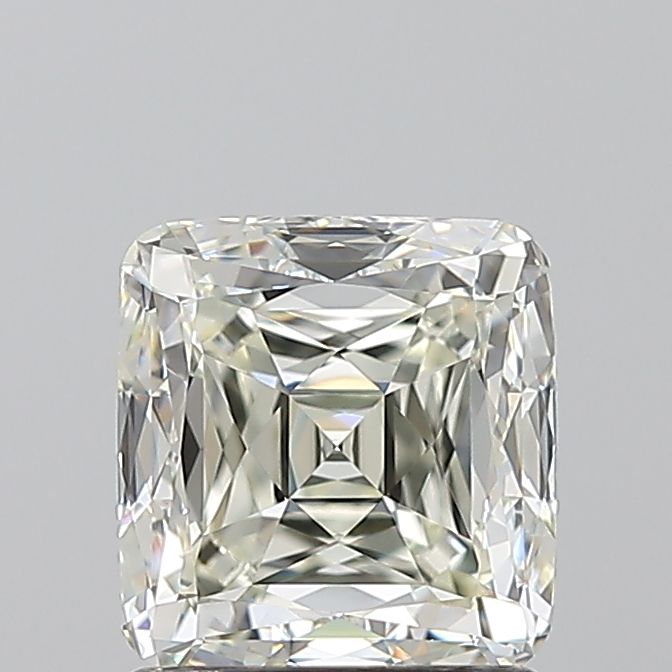 Diamond Natural 1,5Ct L-VS1 Cushion - GIA2508795245