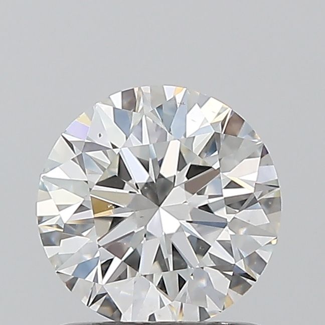 Diamond Natural 1,01Ct F-SI1 Round - GIA3505509577