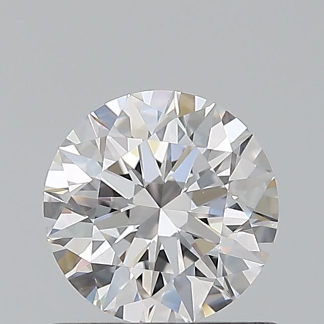 Diamond Natural 0,65Ct E-VVS1 Round - GIA1519424206