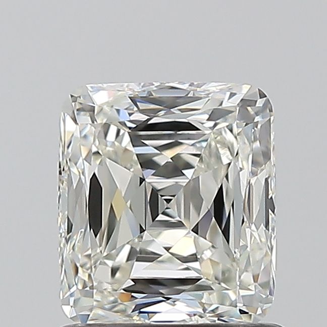 Diamond Natural 1,01Ct J-VVS1 Cushion - GIA7516294728