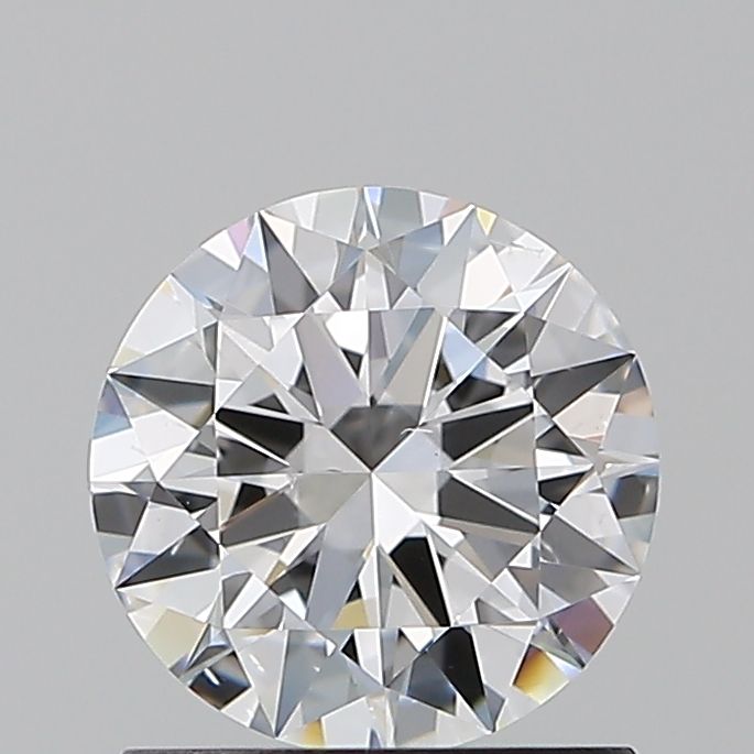 Diamond Natural 1,01Ct D-SI1 Round - GIA6531300857