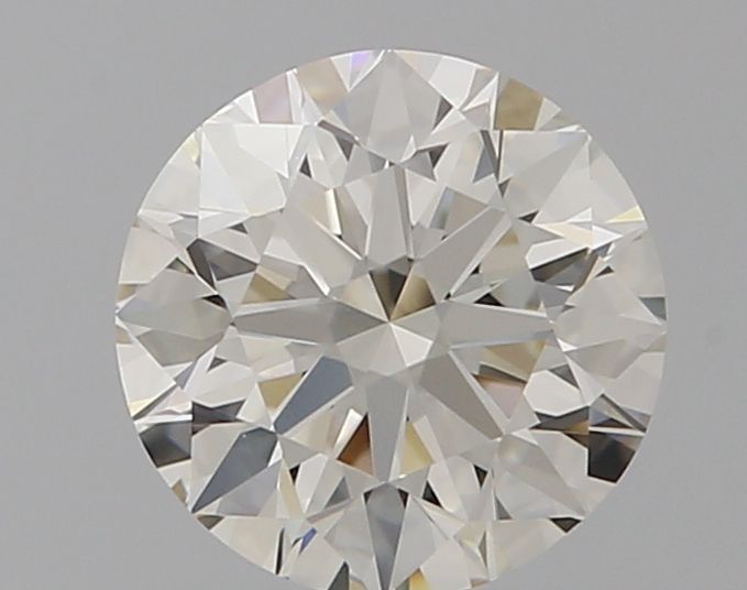 Diamond Natural 0,8Ct J-VVS2 Round - IGI728513615